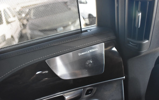 Volvo XC 90 cena 222100 przebieg: 66414, rok produkcji 2019 z Prochowice małe 742